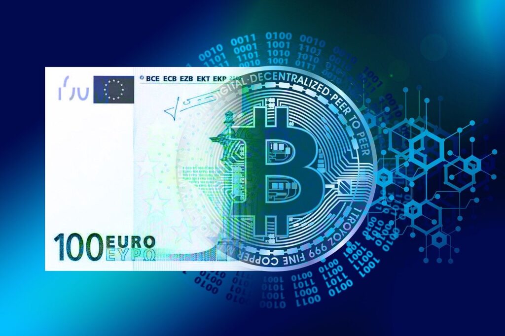 Creation of the digital euro